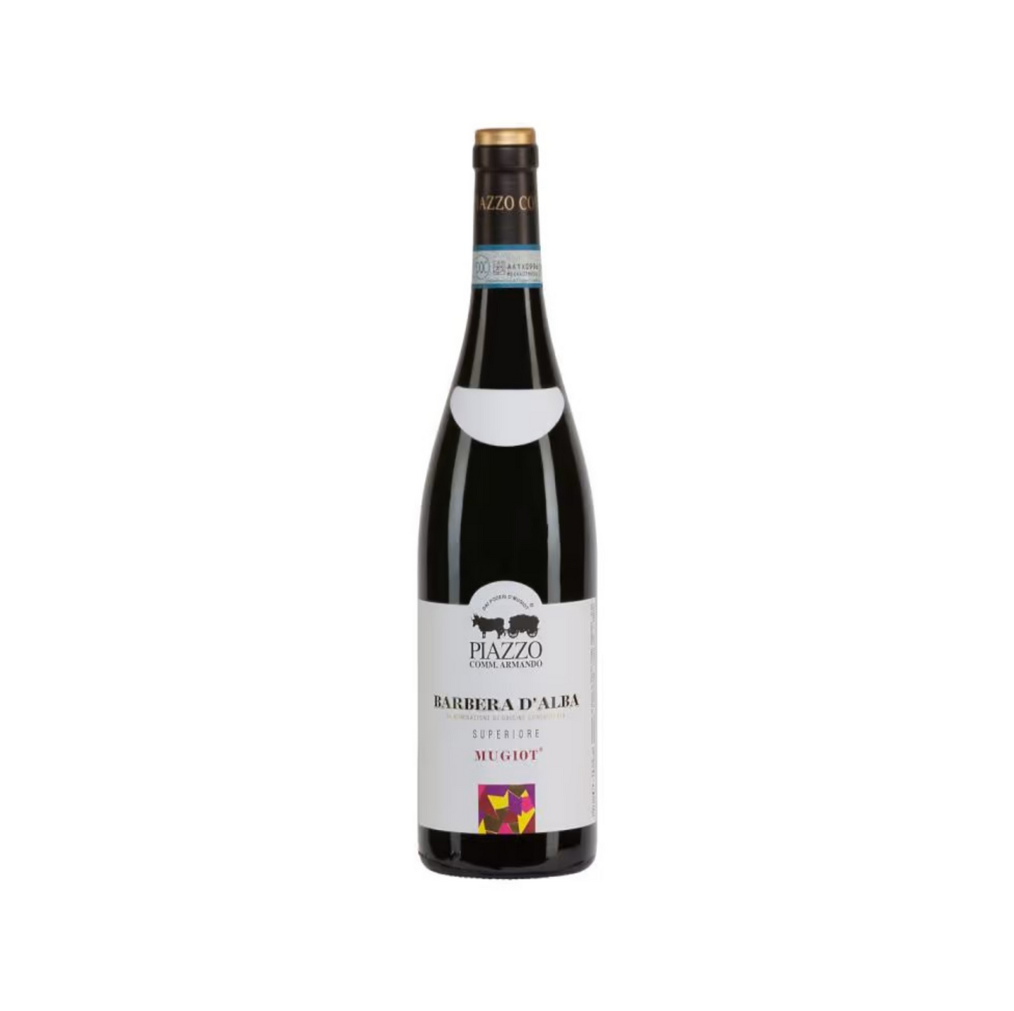 Barbera d'Alba DOC MUGIOT 2021