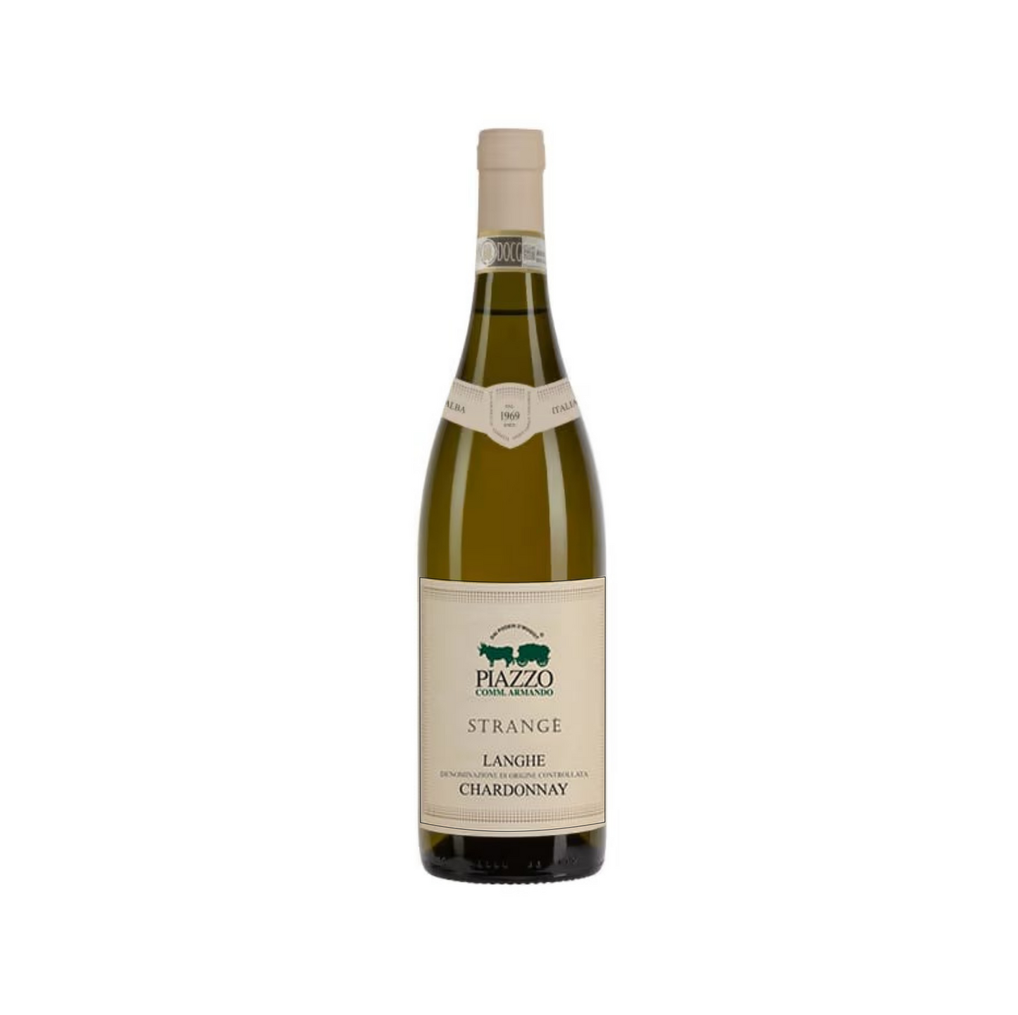 Chardonnay Langhe Strange 'DOC 2023