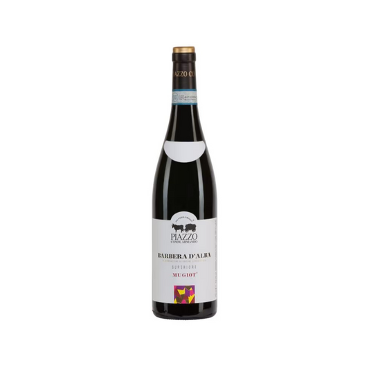 Barbera d'Alba DOC MUGIOT 2021