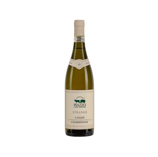 Chardonnay Langhe Strange 'DOC 2023
